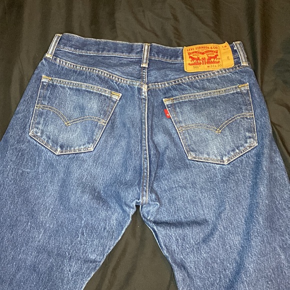 LEVIS 501 - Picture 1 of 4